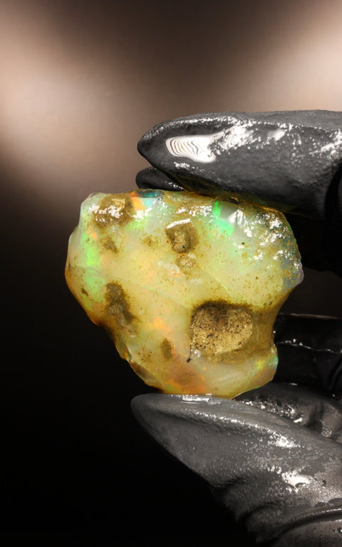 38.33g Rough Specimen