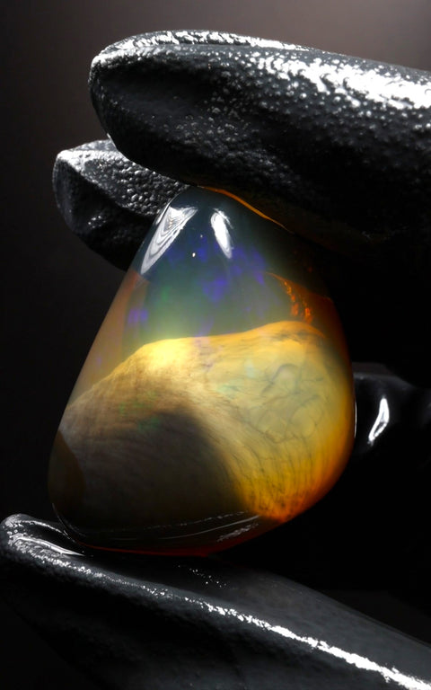 130.85ct Polished Specimen