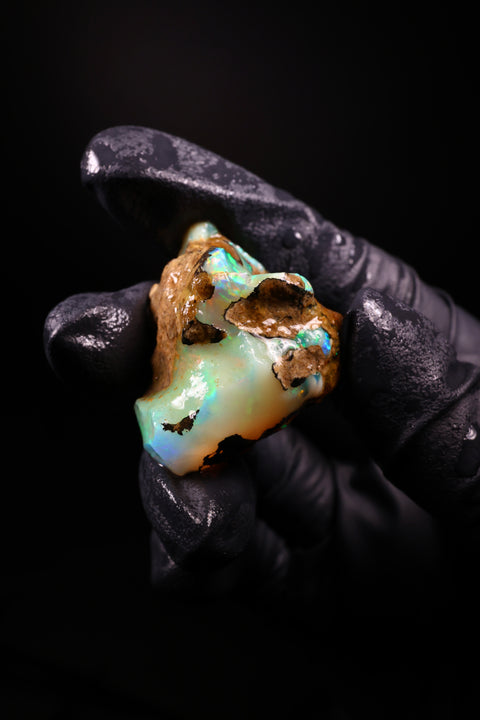 11.37g Chalk Opal