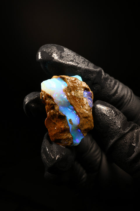 8.57g Chalk Opal