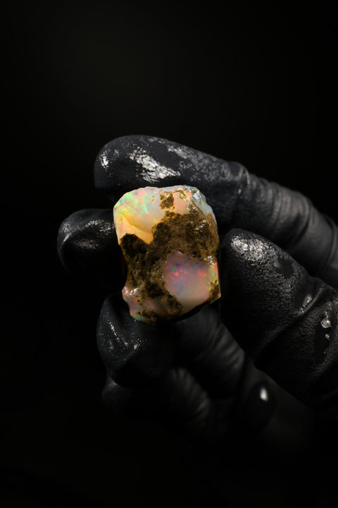 5.41g Chalk Opal