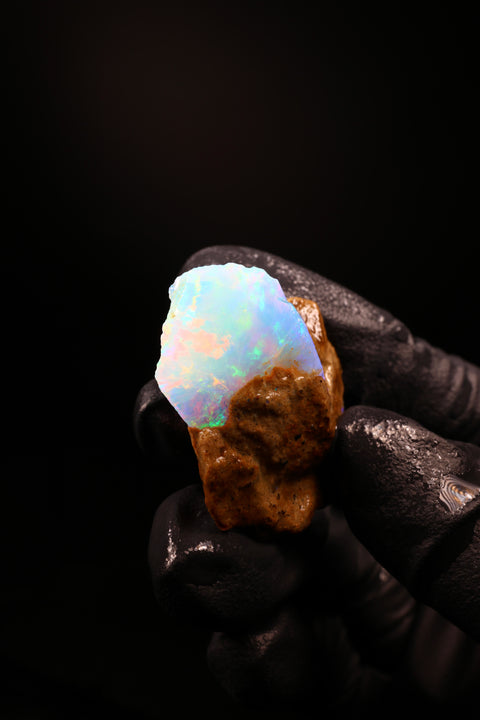 8.02g Chalk Opal