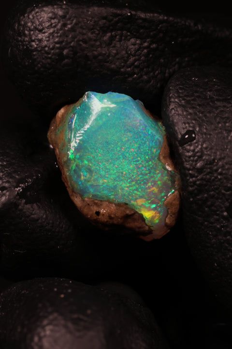 1.17g Chalk Opal