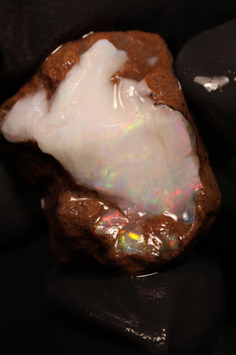 3.41g Chalk Opal