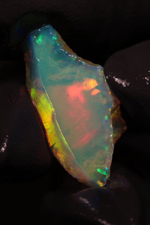 1.67g Chalk Opal
