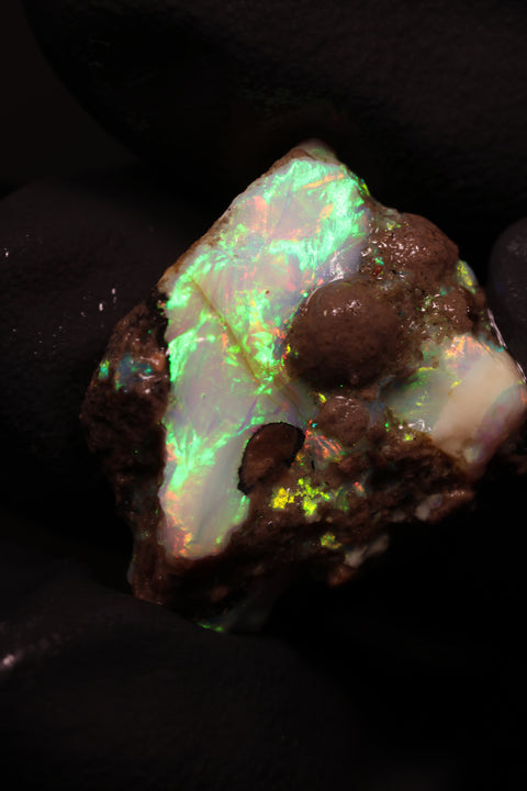 1.82g Chalk Opal