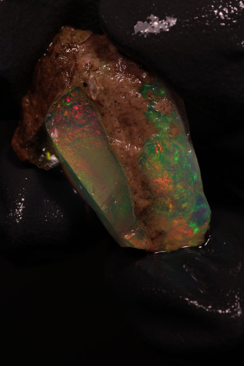 2.31g Chalk Opal