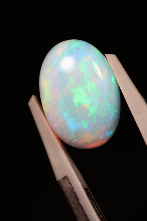 3.15ct Oblong Cabochon