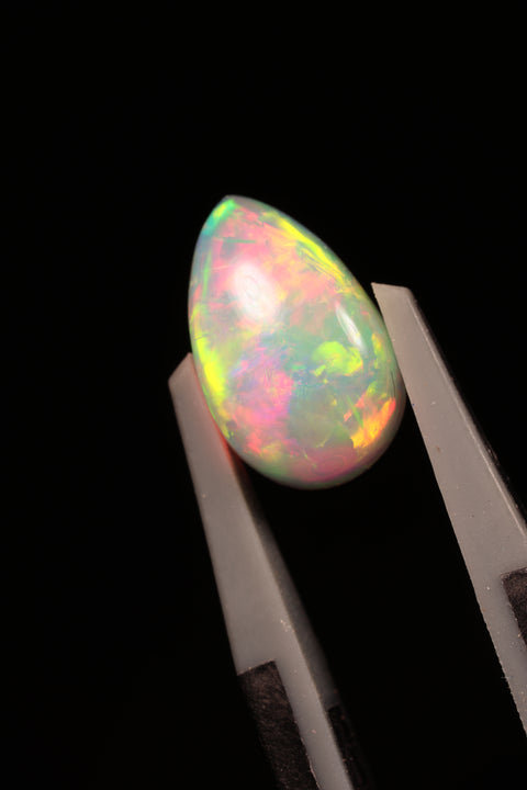 1.30ct Teardrop Cabochon