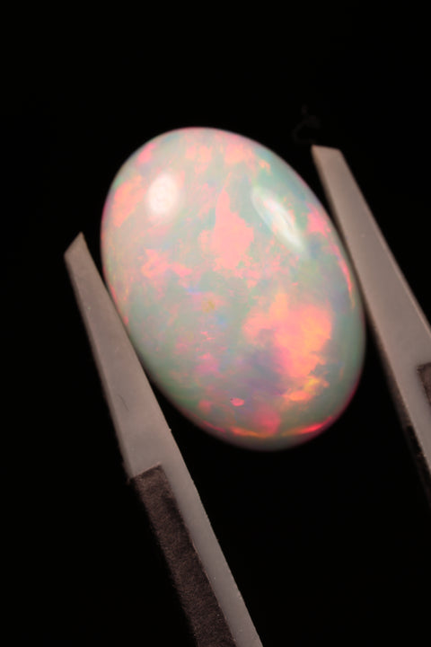 3.70ct Oblong Cabochon