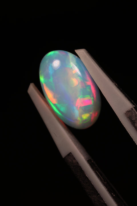 1.60ct Oblong Cabochon
