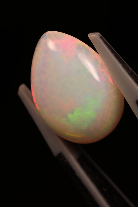 6.25ct Teardrop Cabochon