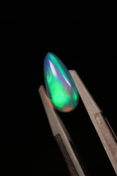 1.20ct Teardrop Cabochon