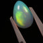 1.90ct Teardrop Cabochon