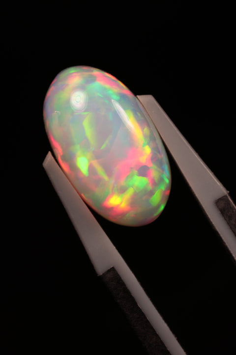 4.05ct Oblong Cabochon