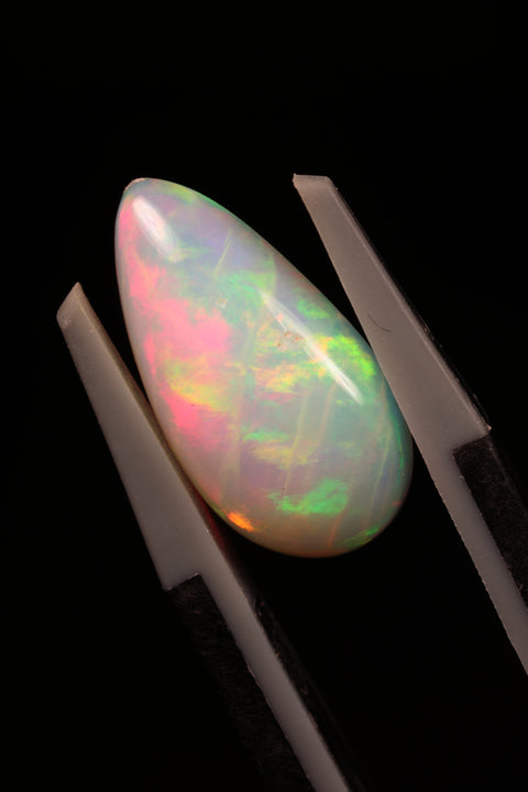 2.15ct Teardrop Cabochon