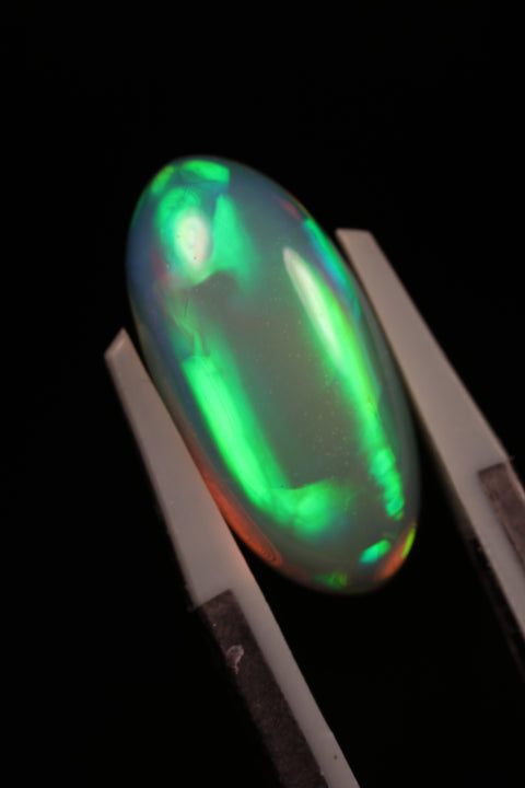 4.20ct Oblong Cabochon