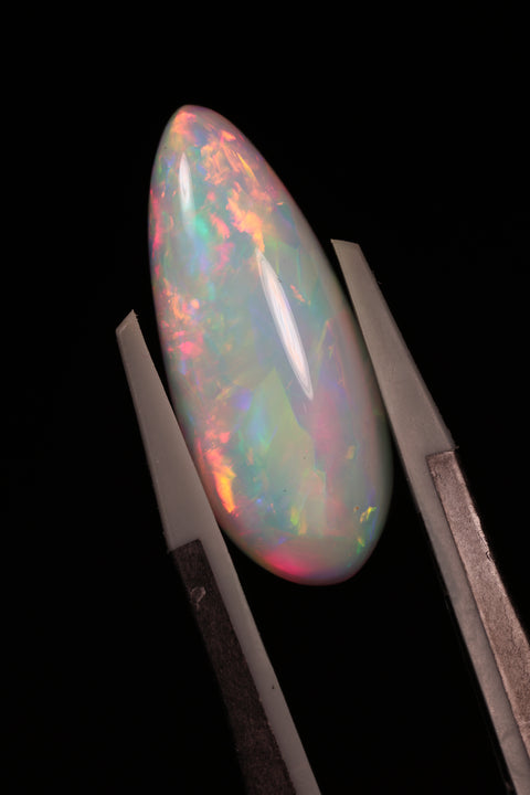6.35ct Teardrop Cabochon