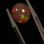 3.55ct Round Cabochon