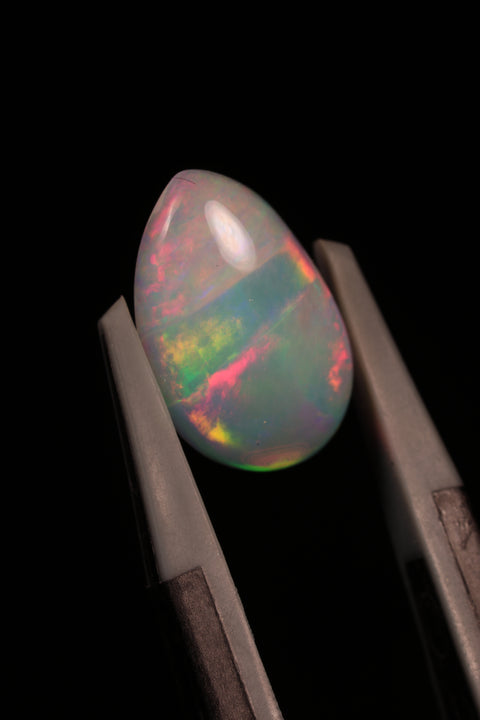 1.55ct Teardrop Cabochon