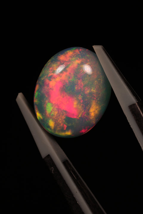4.35ct Oblong Cabochon