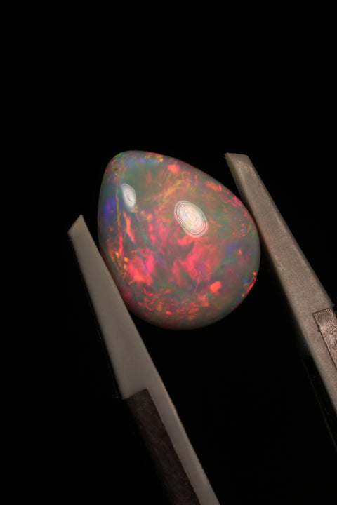 2.30ct Teardrop Cabochon