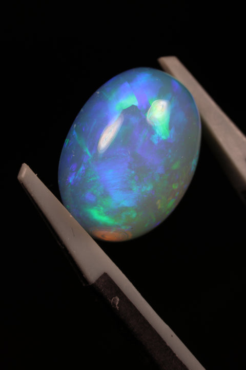 4.40ct Oblong Cabochon
