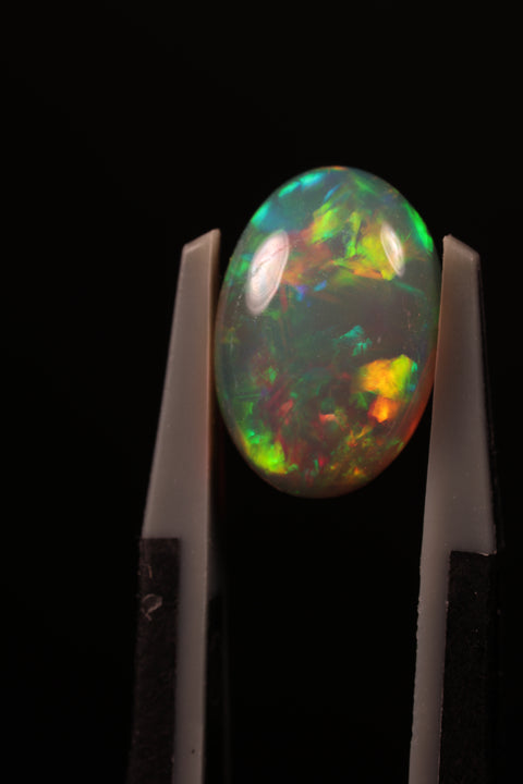 1.60ct Oblong Cabochon