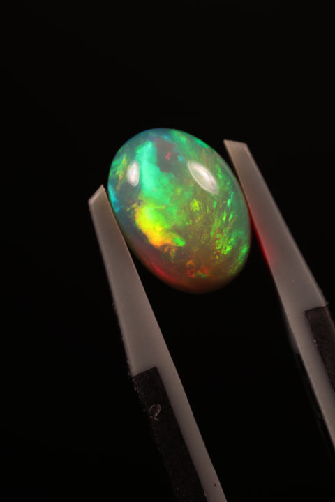 1.40ct Oblong Cabochon