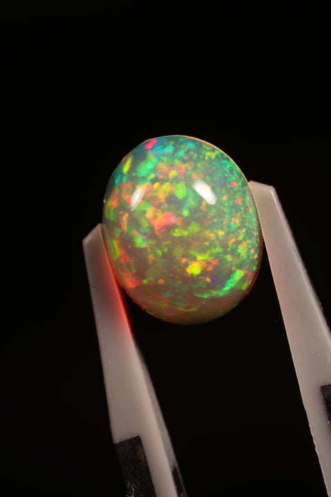 1.65CT Round Cabochon