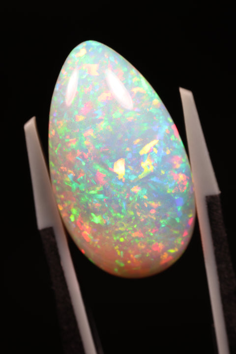 13.30CT Teardrop Cabochon