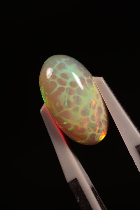 2.90CT Teardrop Cabochon