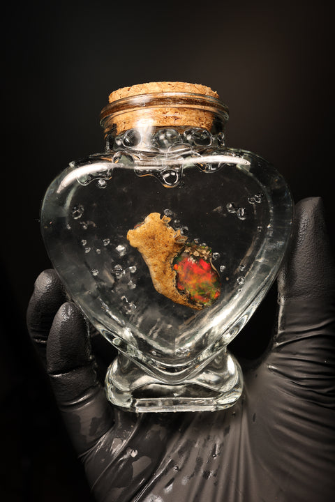 5.80g Heart Jar