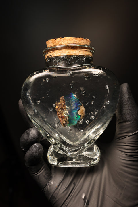 7.36g Heart Jar