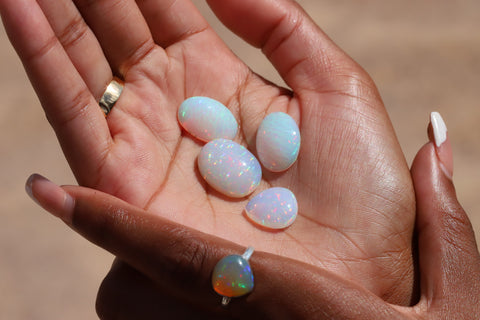 Jewelry Grade Opals