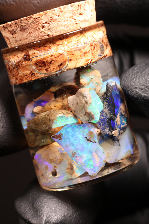 5.00g Mini Chalk Jar