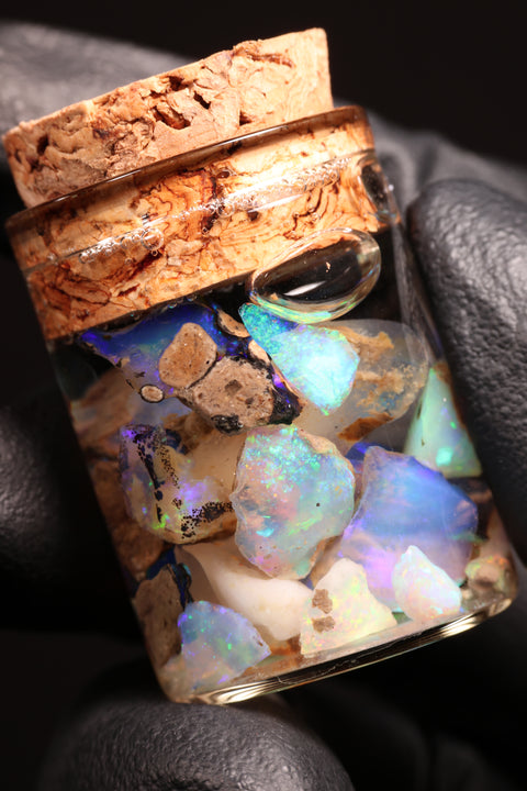 5.00g Mini Chalk Jar