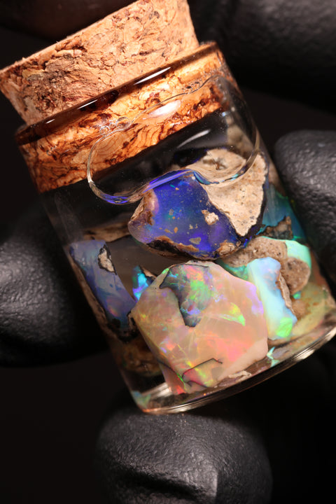 5.00g Mini Chalk Jar