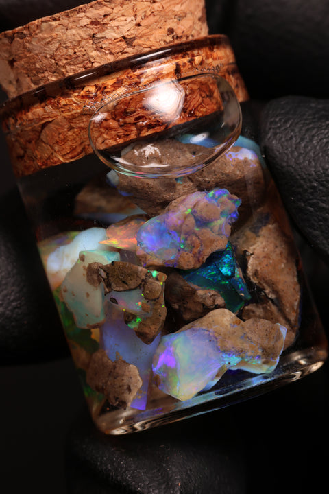 5.00g Mini Chalk Jar