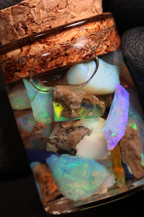 5.00g Mini Chalk Jar