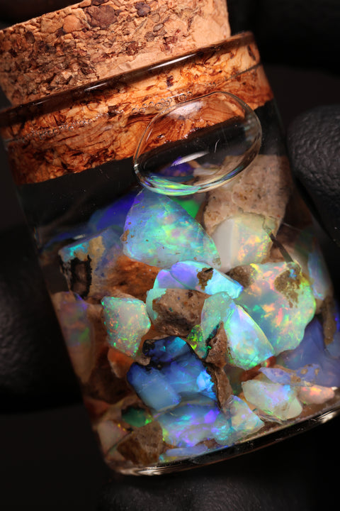 5.00g Mini Chalk Jar