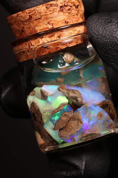 5.00g Mini Chalk Jar