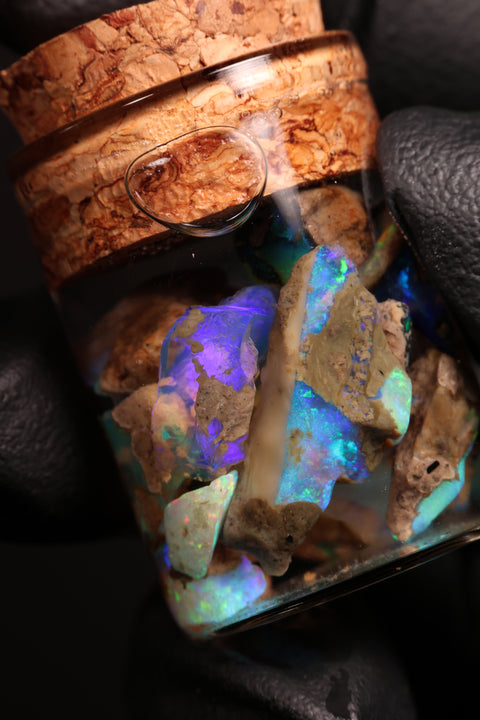 5.00g Mini Chalk Jar