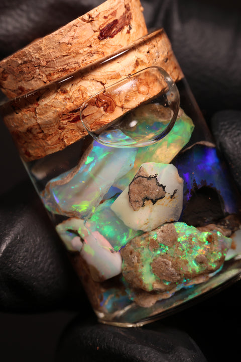 5.00g Mini Chalk Jar