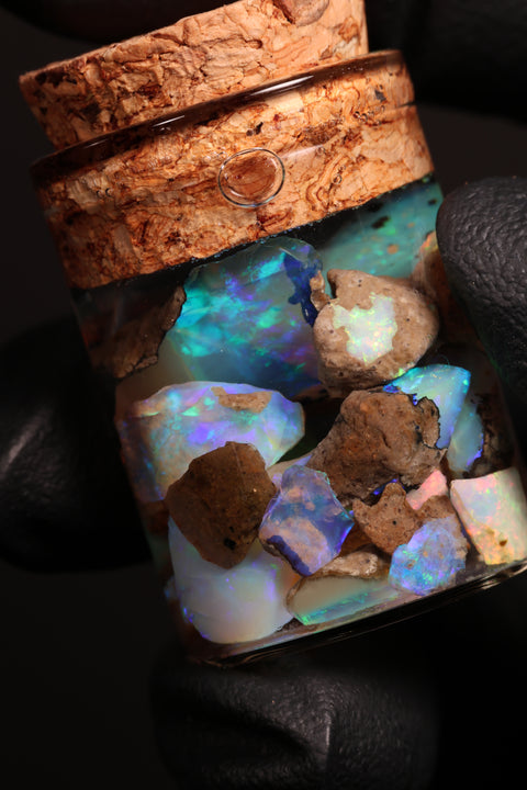 5.00g Mini Chalk Jar