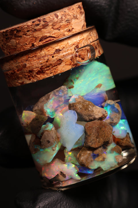 5.00g Mini Chalk Jar