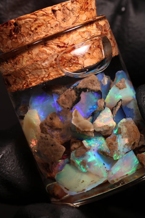 5.00g Mini Chalk Jar