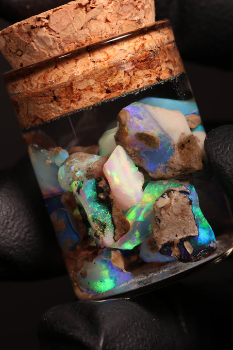 5.00g Mini Chalk Jar