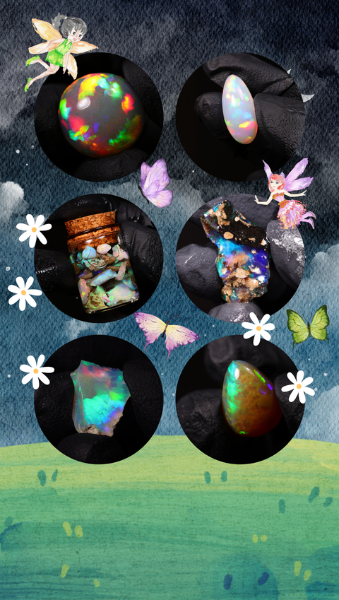 Get ready for a whimsical world 💫