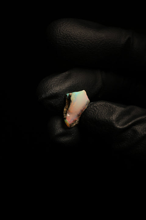 0.63g Rough Single